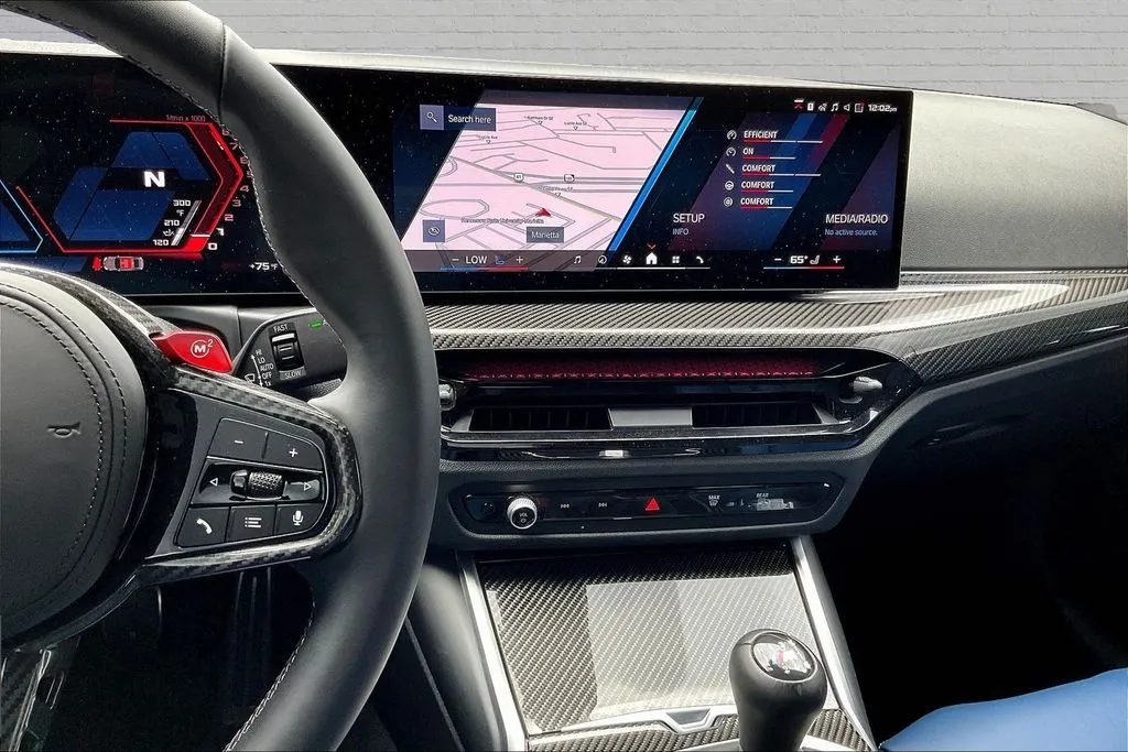2025 BMW M3 Sedan M3 - Photo 9