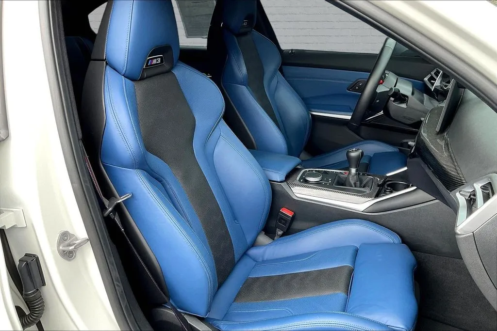 2025 BMW M3 Sedan M3 - Photo 28