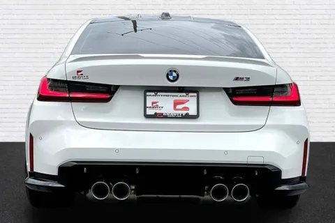 More photos of 2025 BMW M3 at Gravity Motor Cars, GA