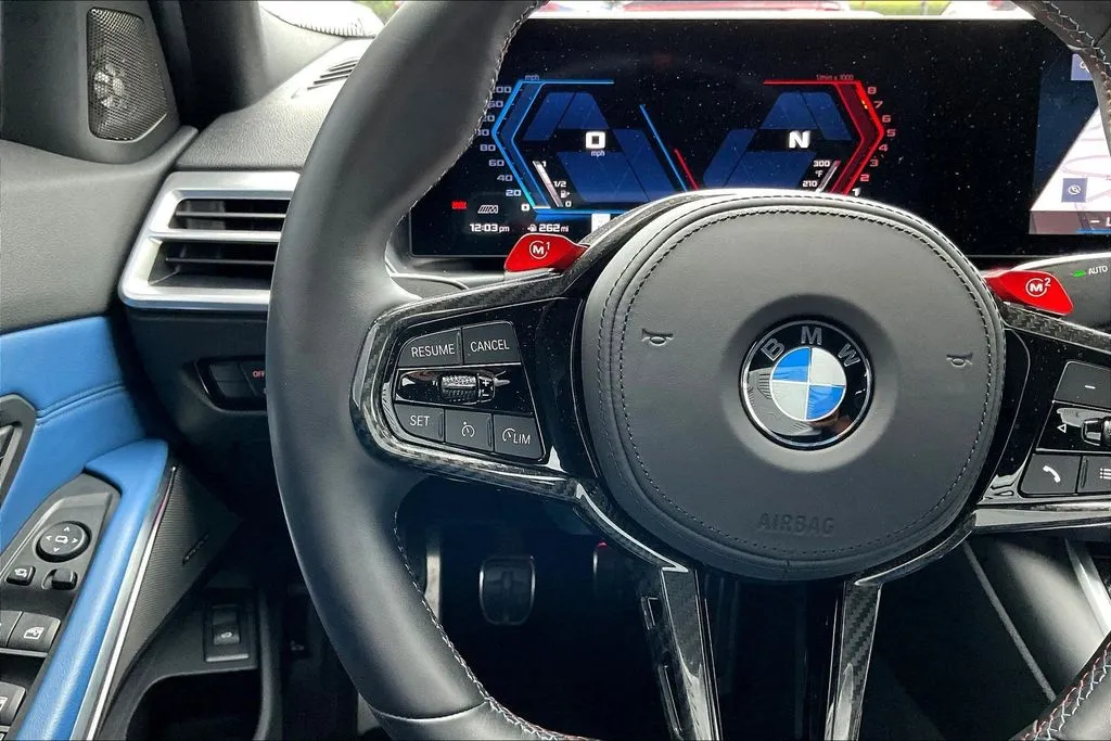 2025 BMW M3 Sedan M3 - Photo 11