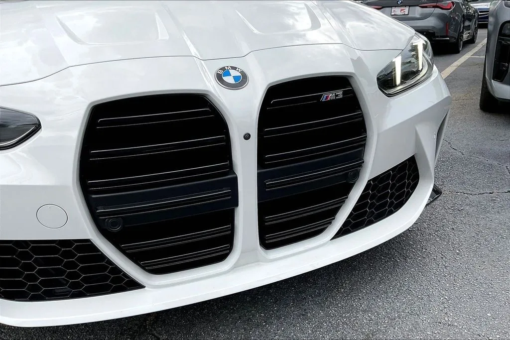 2025 BMW M3 Sedan M3 - Photo 32