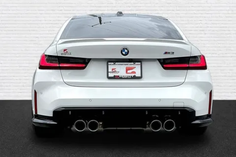 More photos of 2025 BMW M3 at Gravity Motor Cars, GA