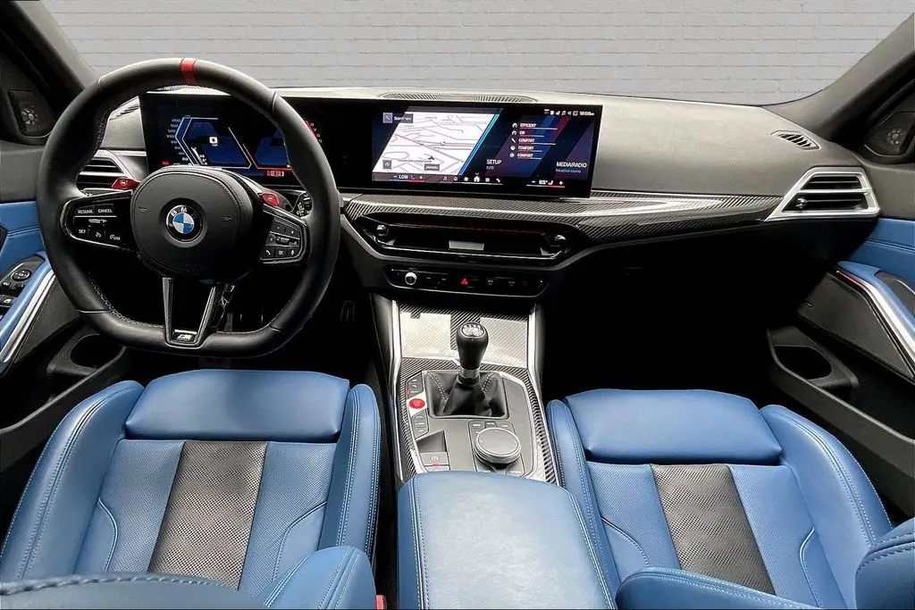 2025 BMW M3 Sedan M3 - Photo 7