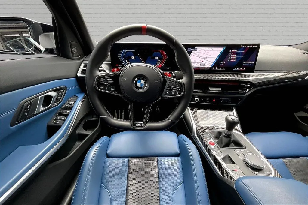 2025 BMW M3 Sedan M3 - Photo 8