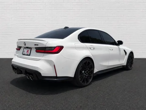 More photos of 2025 BMW M3 at Gravity Motor Cars, GA