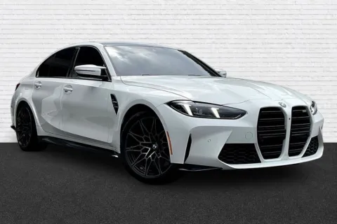 Another view of 2025 BMW M3 for sale in Marietta, GA at Gravity Motor Cars