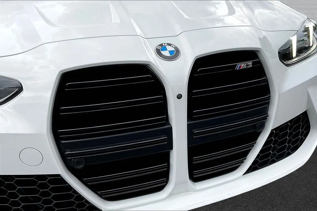 2025 BMW M3 Sedan M3 - Photo 32