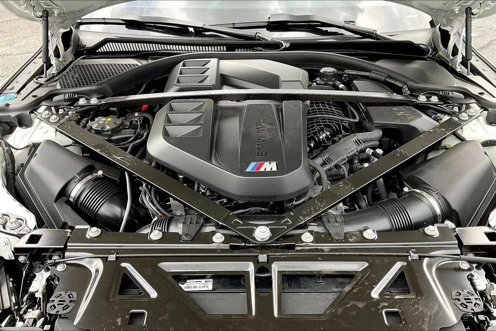 2025 BMW M3 Sedan M3 - Photo 29