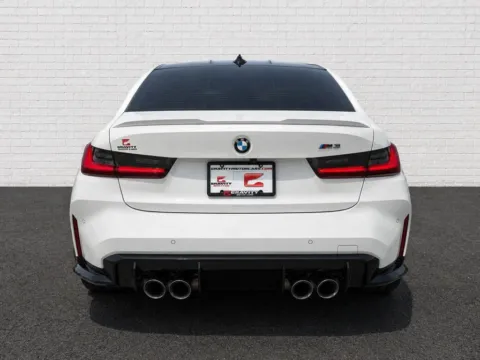More photos of 2025 BMW M3 at Gravity Motor Cars, GA