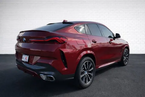 More photos of 2023 BMW X6 xDrive40i at Gravity Motor Cars, GA