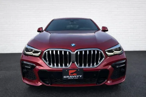 Photos of 2023 BMW X6 xDrive40i for sale in Marietta, GA at Gravity Motor Cars