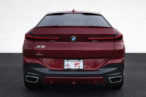 More photos of 2023 BMW X6 xDrive40i at Gravity Motor Cars, GA