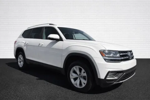 Another view of 2019 Volkswagen Atlas 3.6L V6 SE for sale in Marietta, GA at Gravity Motor Cars