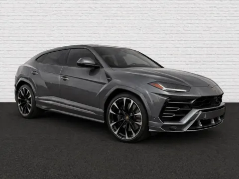 Another view of 2019 Lamborghini Urus for sale in Marietta, GA at Gravity Motor Cars