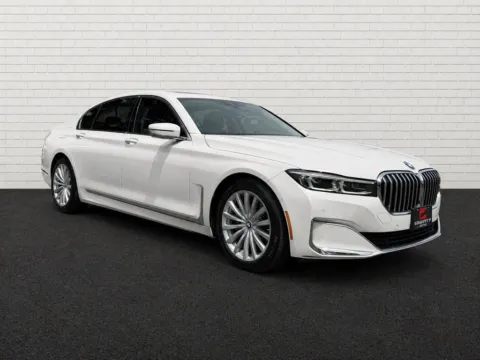 Another view of 2020 BMW 7 Series 740i for sale in Marietta, GA at Gravity Motor Cars