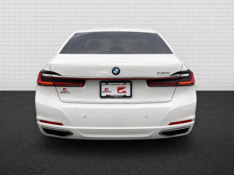 More photos of 2020 BMW 7 Series 740i at Gravity Motor Cars, GA