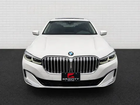 Photos of 2020 BMW 7 Series 740i for sale in Marietta, GA at Gravity Motor Cars
