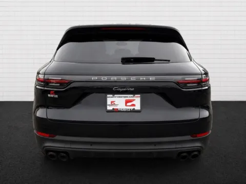 More photos of 2023 Porsche Cayenne Platinum Edition at Gravity Motor Cars, GA