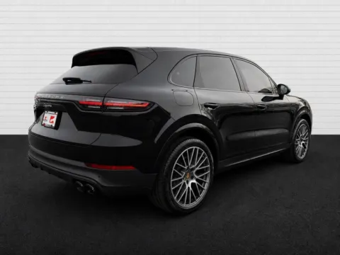 More photos of 2023 Porsche Cayenne Platinum Edition at Gravity Motor Cars, GA