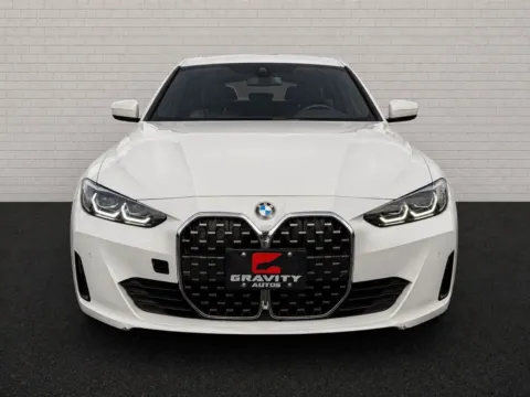 Photos of 2022 BMW 4 Series 430i Gran Coupe for sale in Marietta, GA at Gravity Motor Cars