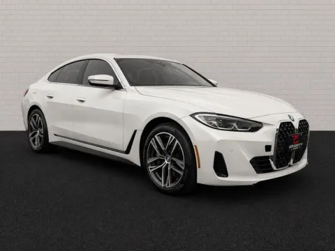 Another view of 2022 BMW 4 Series 430i Gran Coupe for sale in Marietta, GA at Gravity Motor Cars