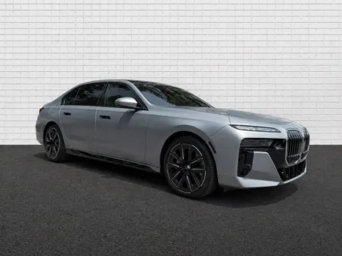 Another view of 2023 BMW 7 Series 760i xDrive for sale in Marietta, GA at Gravity Motor Cars