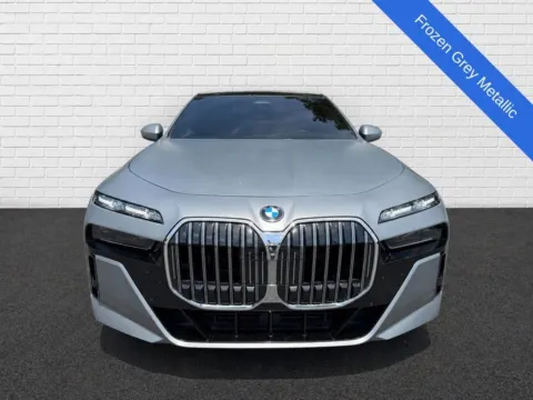 Photos of 2023 BMW 7 Series 760i xDrive for sale in Marietta, GA at Gravity Motor Cars