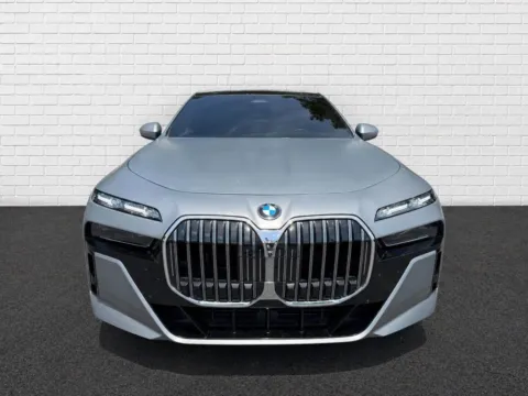 Photos of 2023 BMW 7 Series 760i xDrive for sale in Marietta, GA at Gravity Motor Cars