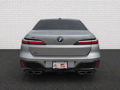 More photos of 2023 BMW 7 Series 760i xDrive at Gravity Motor Cars, GA