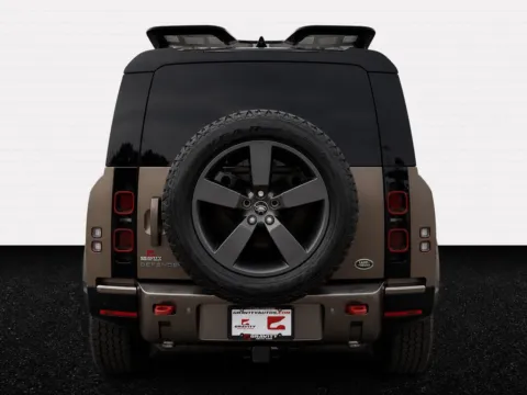 More photos of 2022 Land Rover Defender 110 X at Gravity Motor Cars, GA