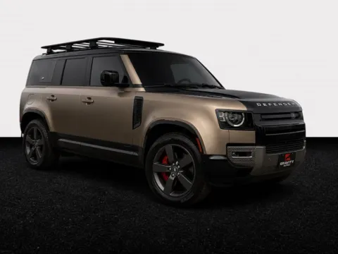 Another view of 2022 Land Rover Defender 110 X for sale in Marietta, GA at Gravity Motor Cars