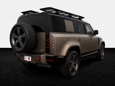 More photos of 2022 Land Rover Defender 110 X at Gravity Motor Cars, GA