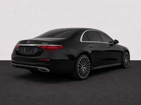 More photos of 2021 Mercedes-Benz S-Class S 580 at Gravity Motor Cars, GA