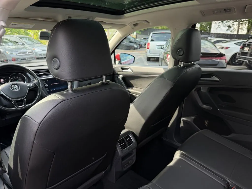 Volkswagen Tiguan photo 22