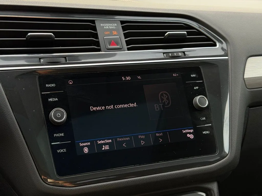 Volkswagen Tiguan photo 19