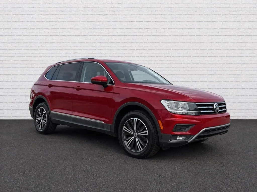 Volkswagen Tiguan photo 3