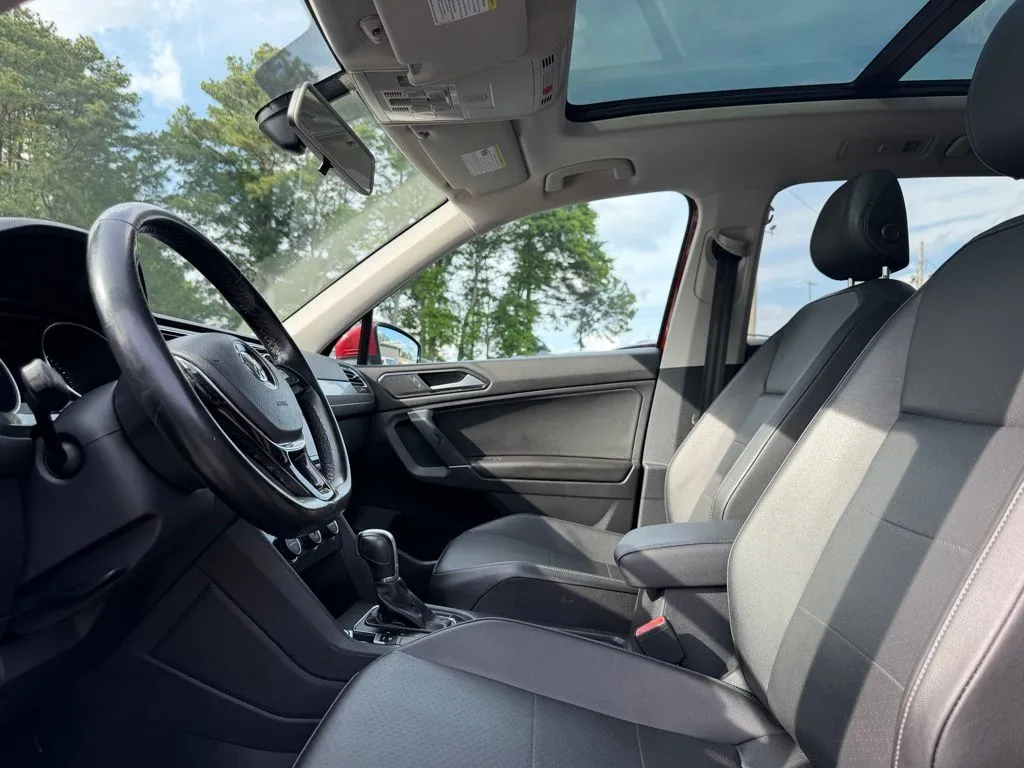 Volkswagen Tiguan photo 10