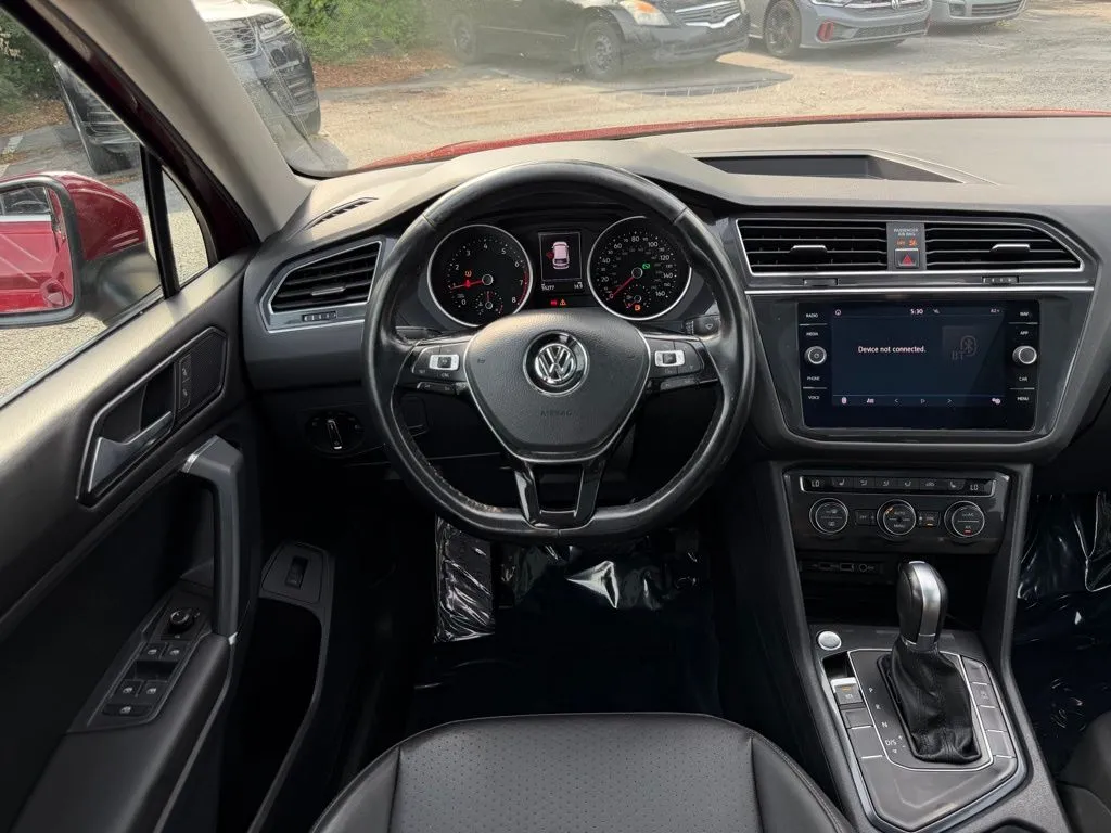 Volkswagen Tiguan photo 27