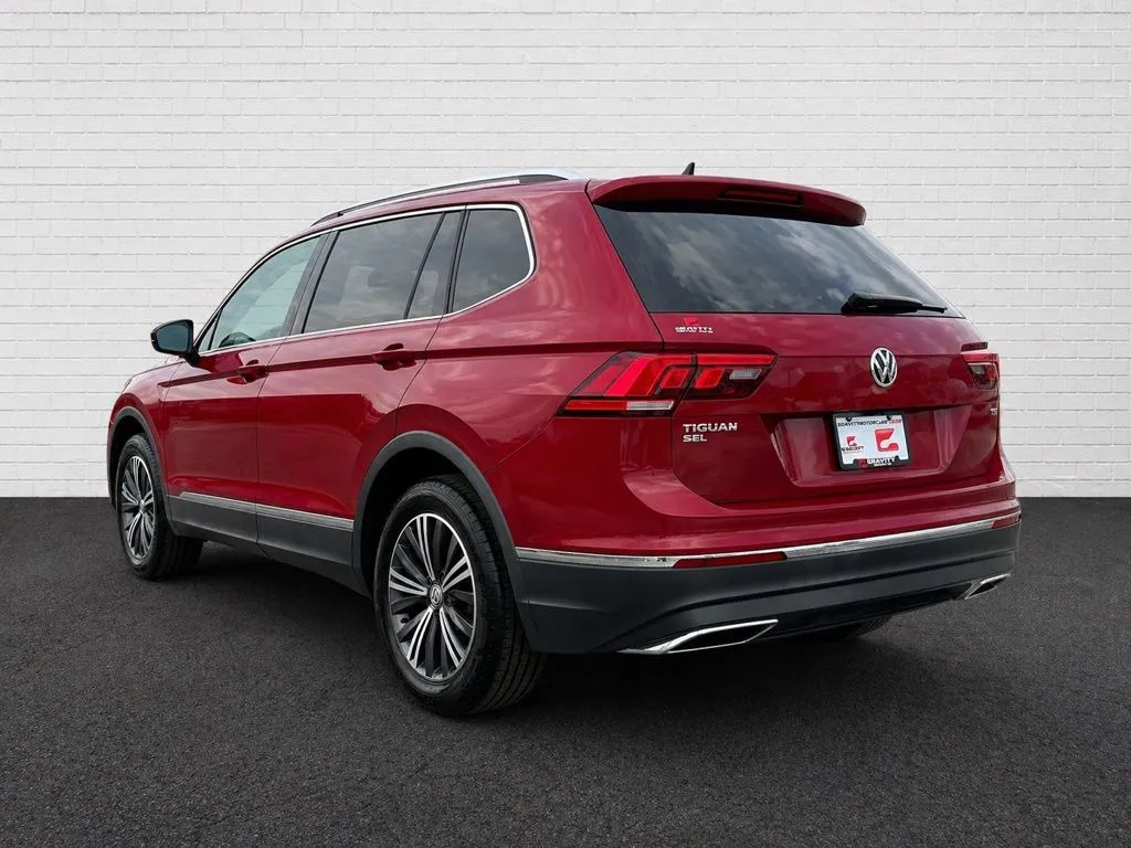 Volkswagen Tiguan photo 6