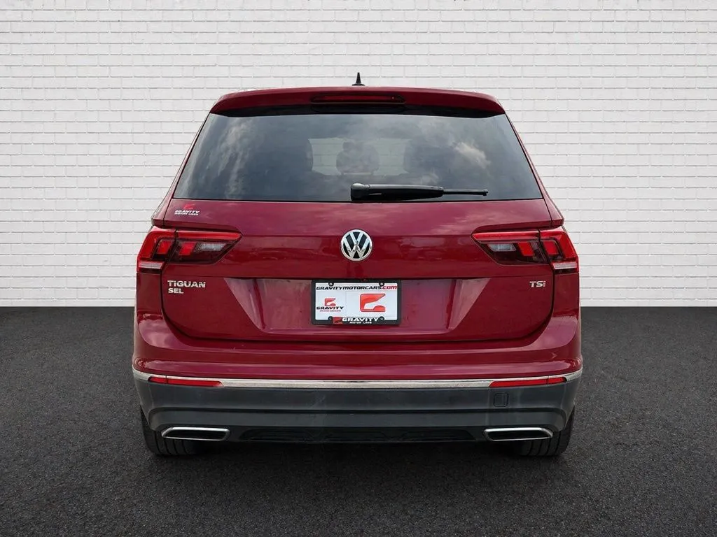 Volkswagen Tiguan photo 5