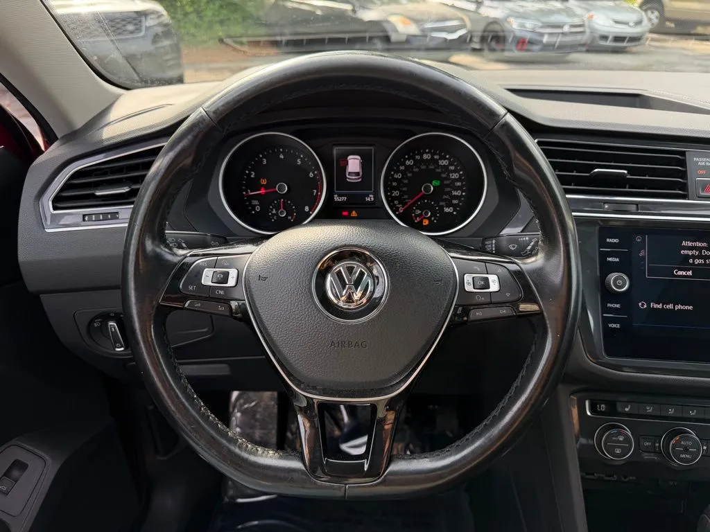 Volkswagen Tiguan photo 15