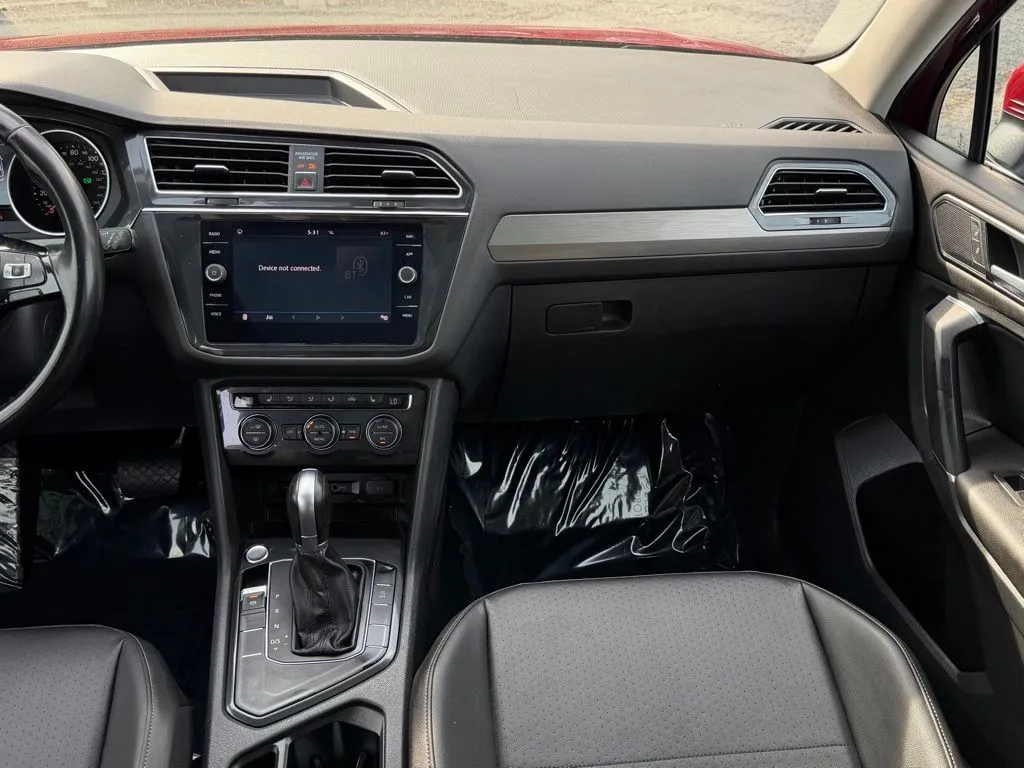 Volkswagen Tiguan photo 28