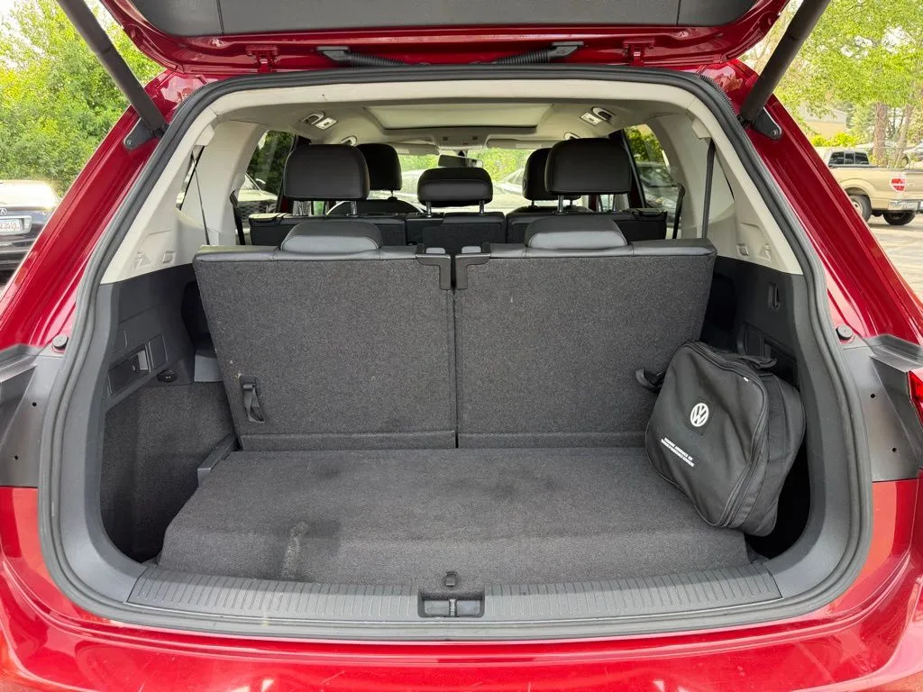 Volkswagen Tiguan photo 7