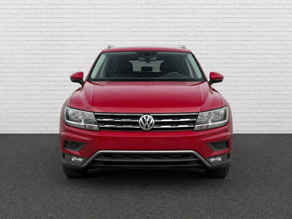 Volkswagen Tiguan photo 2