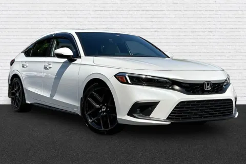 Another view of 2023 Honda Civic Sport Touring for sale in Marietta, GA at Gravity Motor Cars