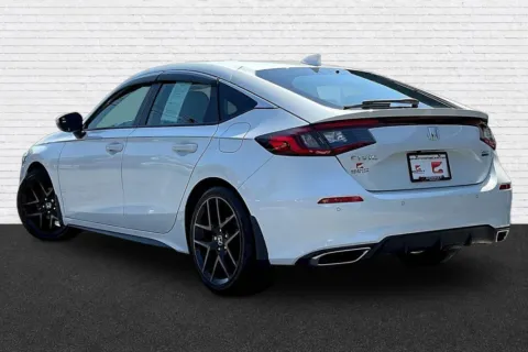 More photos of 2023 Honda Civic Sport Touring at Gravity Motor Cars, GA