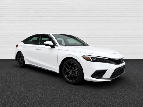 Another view of 2023 Honda Civic Sport Touring for sale in Marietta, GA at Gravity Motor Cars