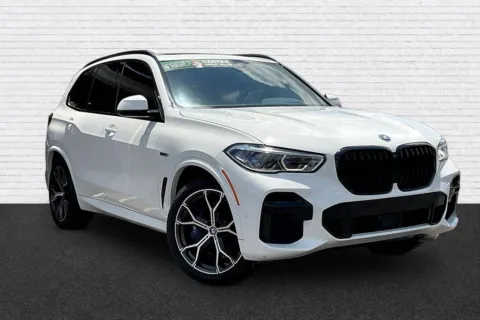 Another view of 2023 BMW X5 xDrive45e for sale in Marietta, GA at Gravity Motor Cars