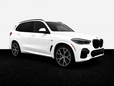 Another view of 2023 BMW X5 xDrive45e for sale in Marietta, GA at Gravity Motor Cars