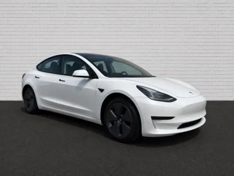 Another view of 2023 Tesla Model 3 for sale in Marietta, GA at Gravity Motor Cars
